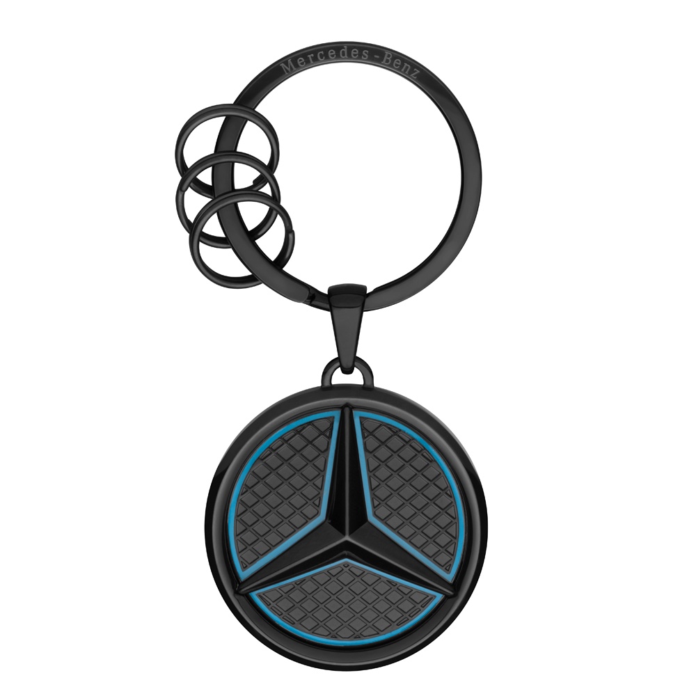 Mercedes-Benz Keychains - All Styles - KEY CHAINS
